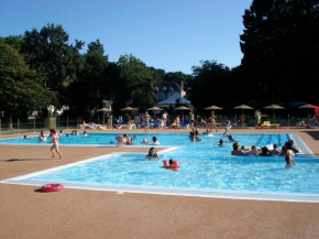  Village Vacances Chateau de Tréambert  Меске